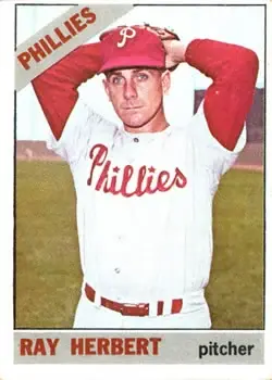Front of Ray Herbert