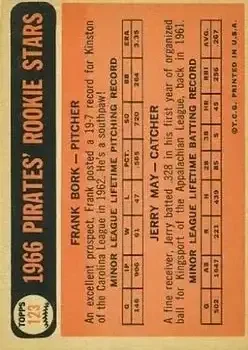 Back of Card #123