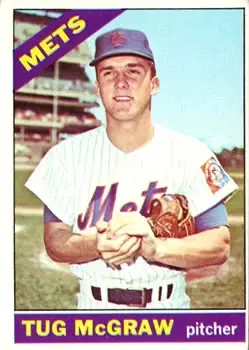 Front of Tug McGraw