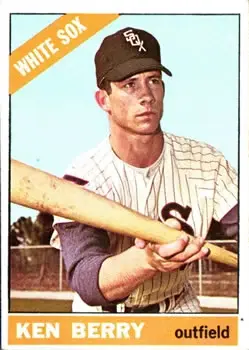 Front of Ken Berry