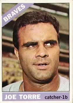 Front of Joe Torre