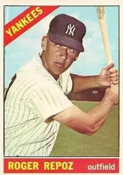 Front of Roger Repoz