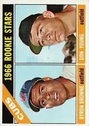 1966 Topps #139 Card #139