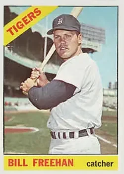 Front of Bill Freehan