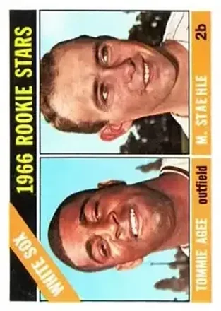 1966 Topps #164 Card #164