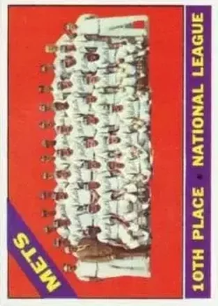1966 Topps #172 Card #172