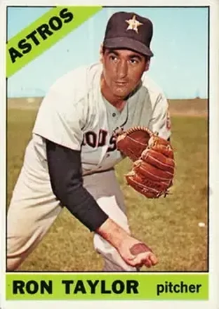 1966 Topps #174 Ron Taylor