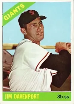 Front of Jim Davenport