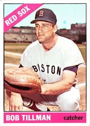 1966 Topps #178 Bob Tillman