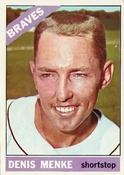 Front of Denis Menke