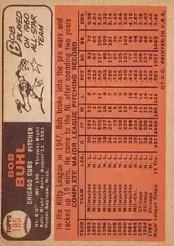 Back of Bob Buhl