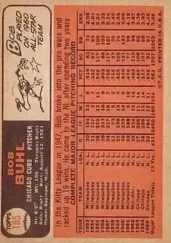 Back of Bob Buhl