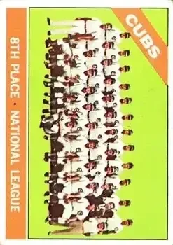 1966 Topps #204 Card #204