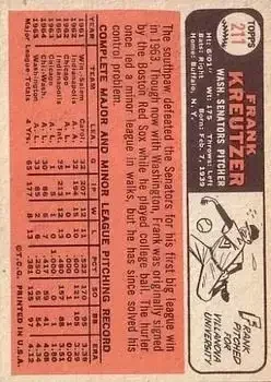 Back of Frank Kreutzer