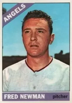 Front of Fred Newman