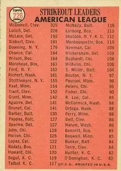 Back of Card #226