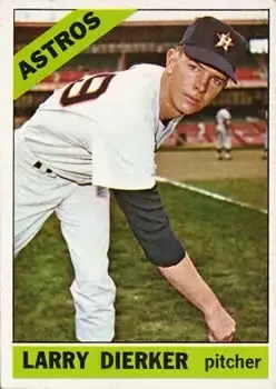Front of Larry Dierker