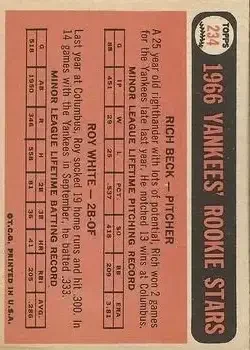 Back of Card #234