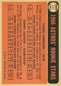 Back of Card #244