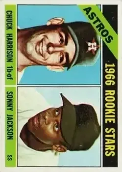 1966 Topps #244 Card #244