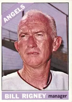 Front of Bill Rigney