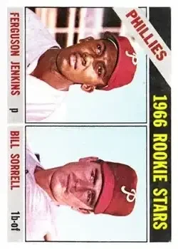 Front of Ferguson Jenkins & Billy Sorrell