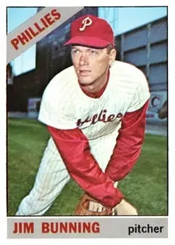 Front of Jim Bunning