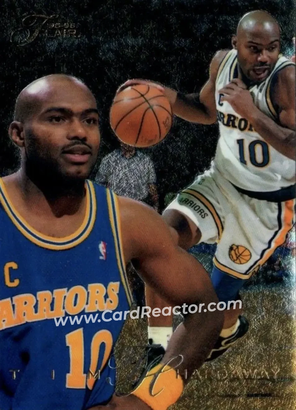 Tim Hardaway