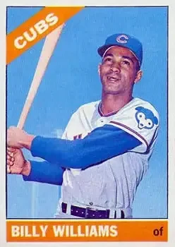 Front of Billy Williams