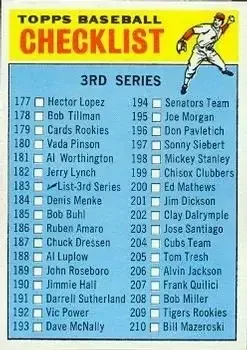 Front of Card #183