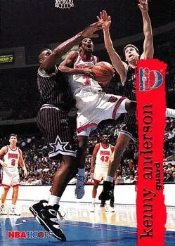 Front of Kenny Anderson
