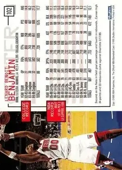 Back of Benoit Benjamin