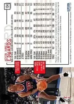 Back of Kevin Edwards
