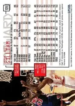 Back of Armon Gilliam