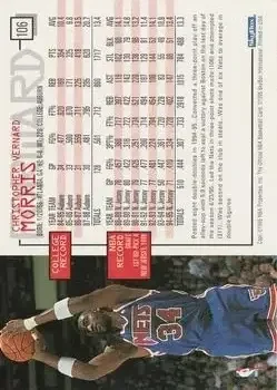 Back of Chris Morris