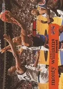 Front of Monty Williams