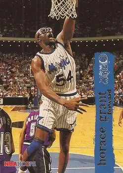 1995-96 Hoops #115 Horace Grant