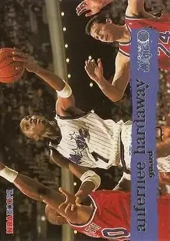 1995-96 Hoops #116 Anfernee Hardaway