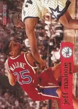 Front of Jeff Malone