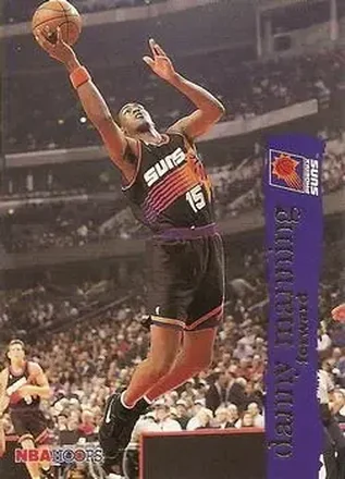 1995-96 Hoops #130 Danny Manning