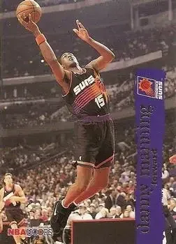 1995-96 Hoops #130 Danny Manning
