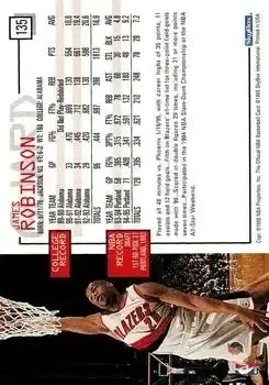 Back of James Robinson