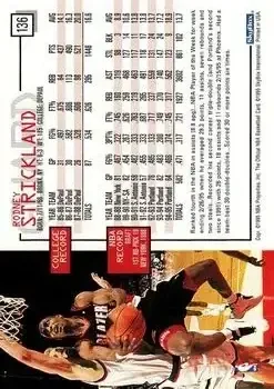 Back of Rod Strickland