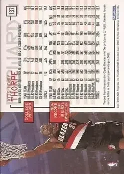 Back of Otis Thorpe