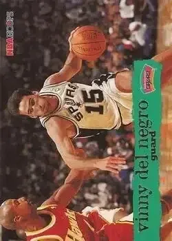 1995-96 Hoops #145 Vinny Del Negro
