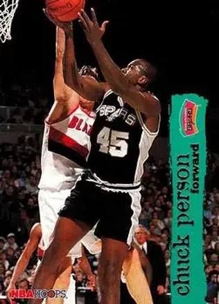 1995-96 Hoops #148 Chuck Person