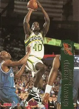 Front of Shawn Kemp