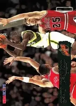 1995-96 Hoops #155 Gary Payton