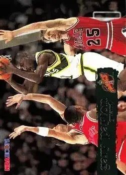 Front of Gary Payton