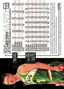 Back of Detlef Schrempf